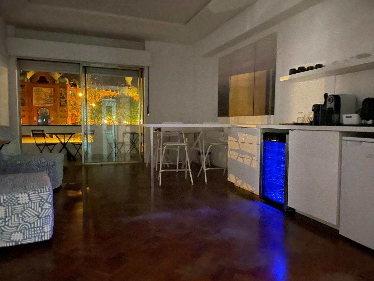 Opa! Lisbon Old School Lofts - A Member Of Eumeamo Group Hotell Eksteriør bilde